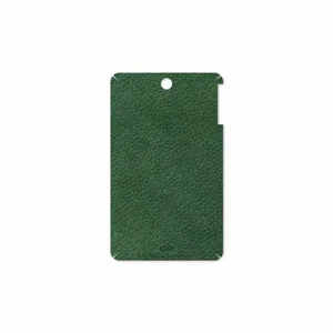 MAHOOT Green-Leather Cover Sticker for Lenovo A7-50 A3500 2014