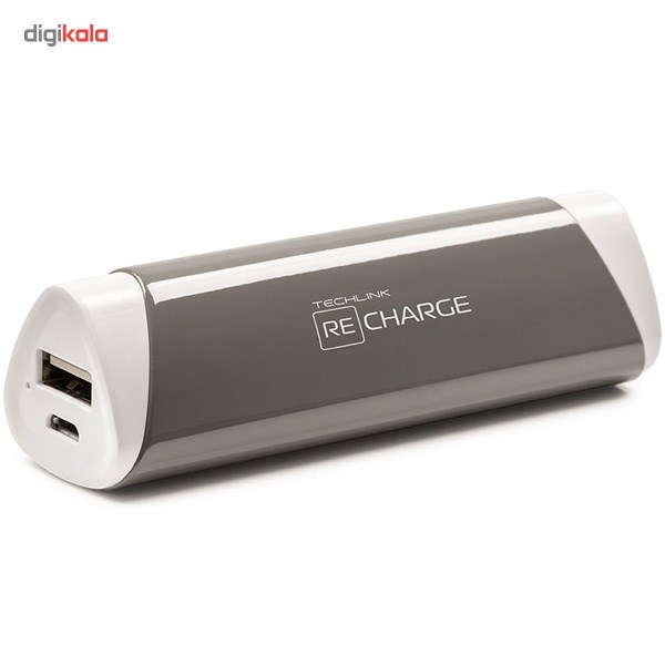 شارژر همراه تکلینک مدل Recharge با ظرفیت 2600mAh