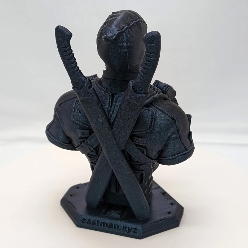 فیگور طرح ددپول مدل deadpool-10cm