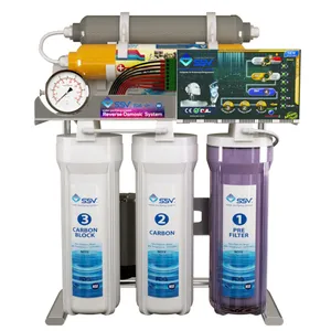 تصفیه آب خانگی اس اس وی مدل Smart MaxSpring S830