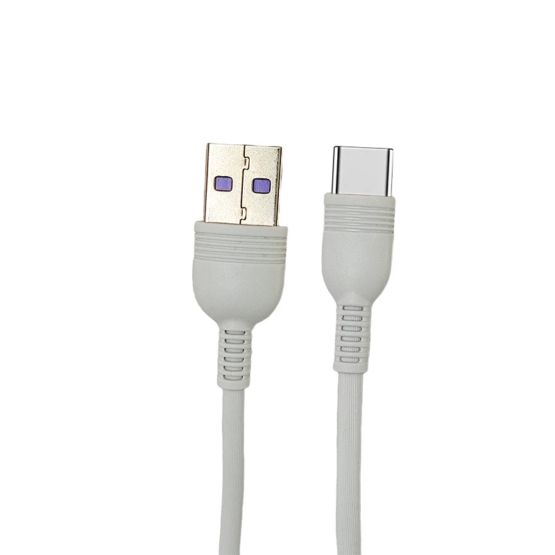 کابل تبدیل USB به USB-C كوكلاسيك مدل F4-V طول 1 متر