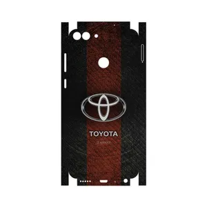 MAHOOT  TOYOTA-FullSkin Cover Sticker for Huawei P Smart