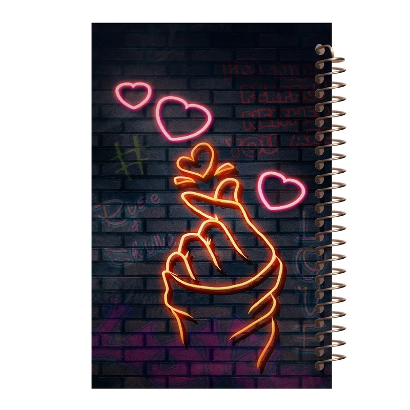 دفتر یادداشت مشایخ طرح دست کد 5139