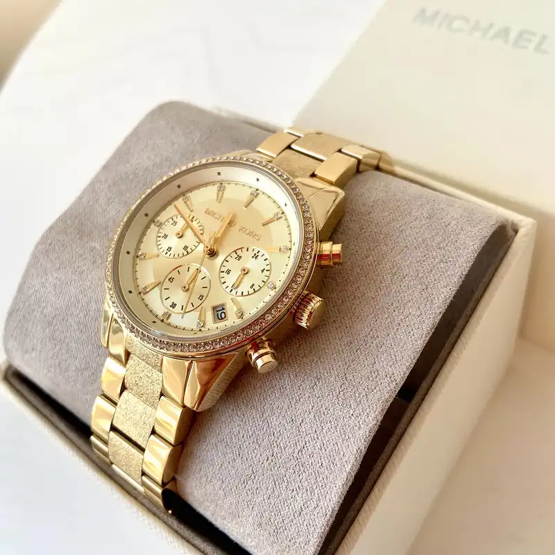 ساعت مچی عقربه ای زنانه مایکل کورس مدل mk6597