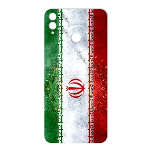 MAHOOT IRAN-flag Design Cover Sticker for  HUAWEI HONOR 8X
