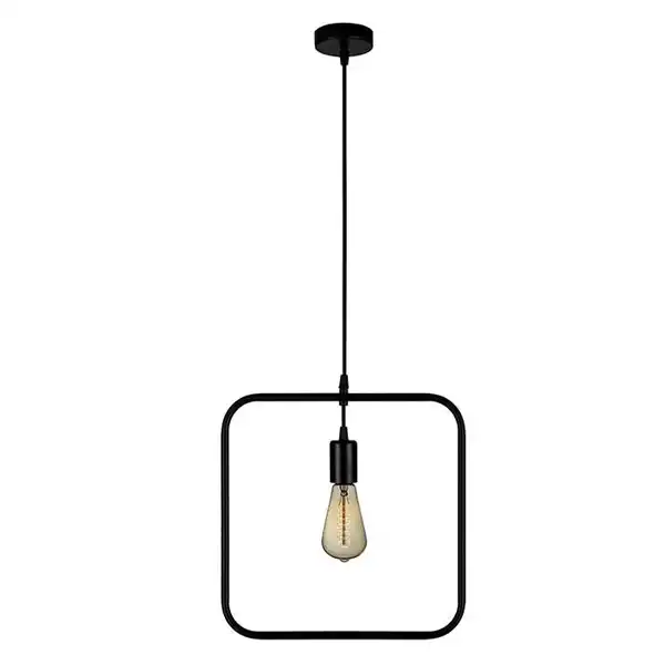 چراغ آویز تک شعله کد P101