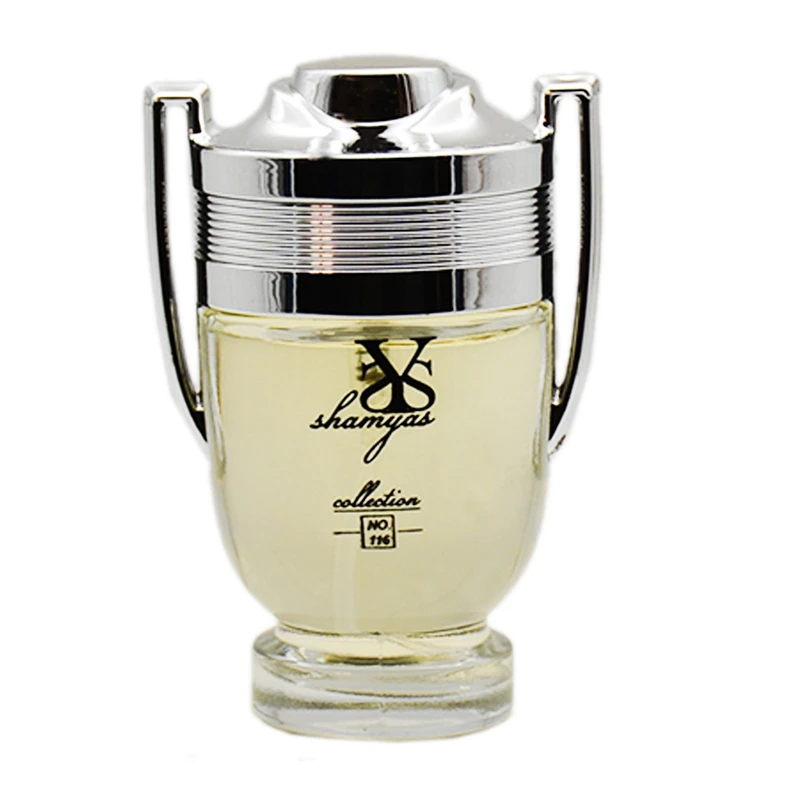 ادوپرفیوم مردانه شمیاس مدل INVICTUS