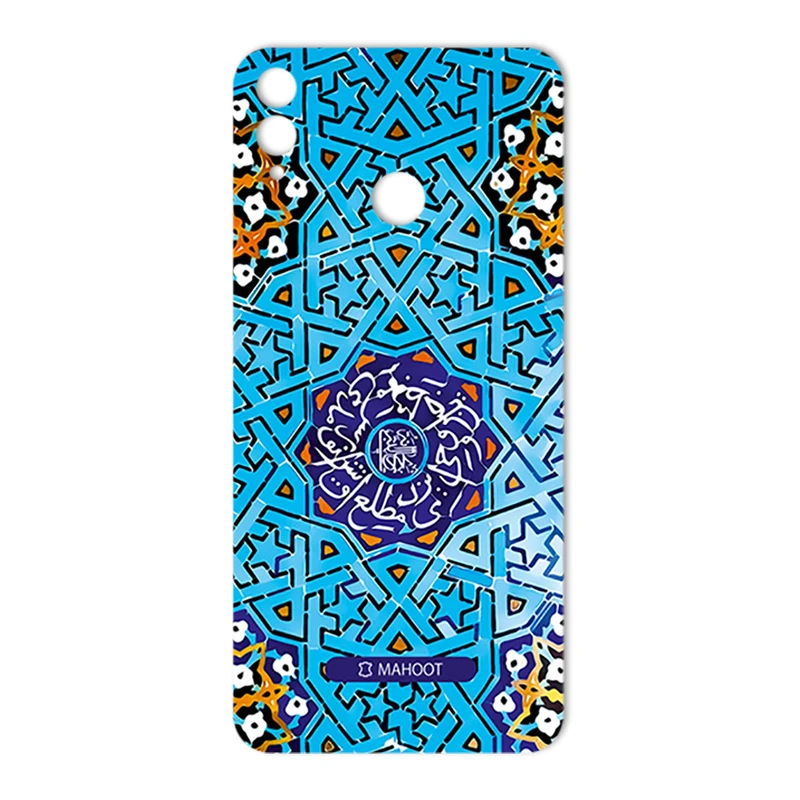 برچسب پوششی ماهوت مدل Slimi design-tile Design مناسب برای گوشی HUAWEI HONOR 8X
