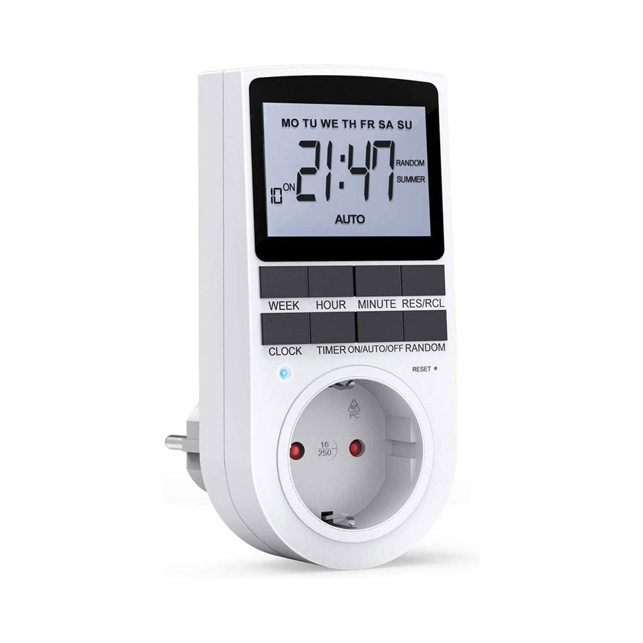 تایمر برق مدل DDS