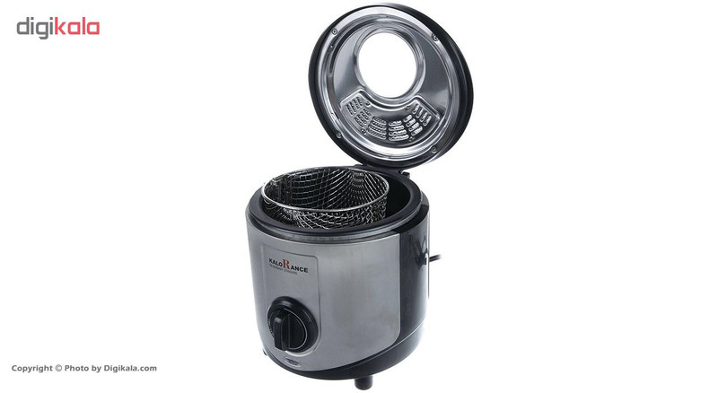 سرخ کن کلورانس مدل DM-79