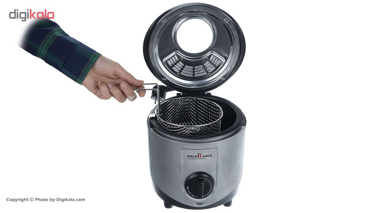 سرخ کن کلورانس مدل DM-79