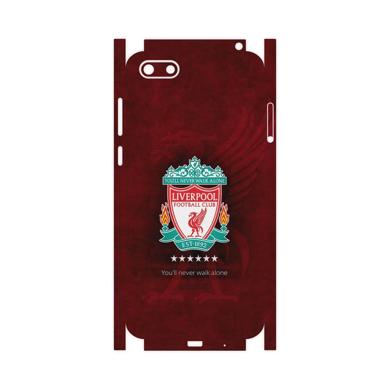برچسب پوششی ماهوت مدل Liverpool-FC-FullSkin مناسب برای گوشی موبایل هوآوی Y5 Lite