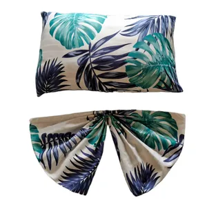 رو بالشی مدل هاوایی مجموعه دو عددی