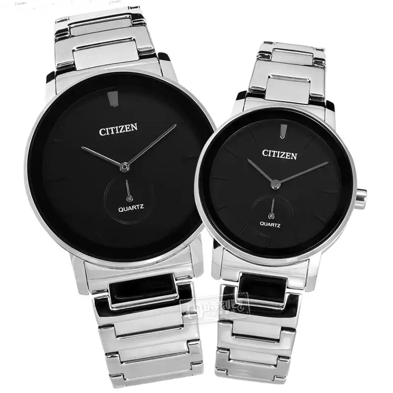 ست ساعت مچی عقربه ای سیتی زن مدل BE9180-52E - EQ9060-53E