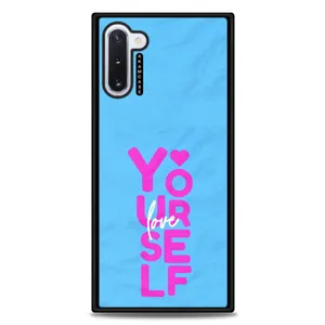 AKAM AMC-WSGN10-POSITIVE-18Cover For Samsung Galaxy Note 10