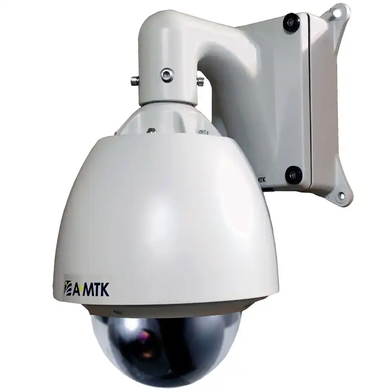 دوربین مداربسته تحت شبکه ای ام تی کی مدل AM9913-36X