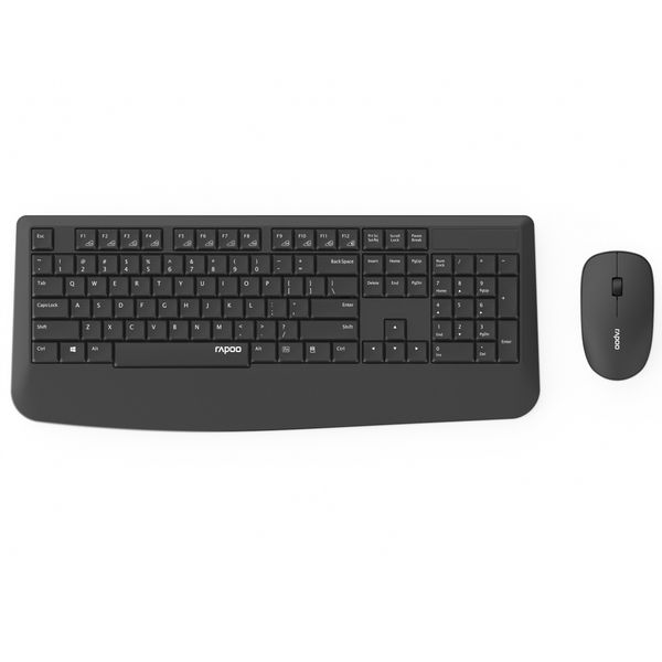 کیبورد و ماوس بی سیم رپو مدل X1900 کیبورد و ماوس بی سیم رپو مدل X1900