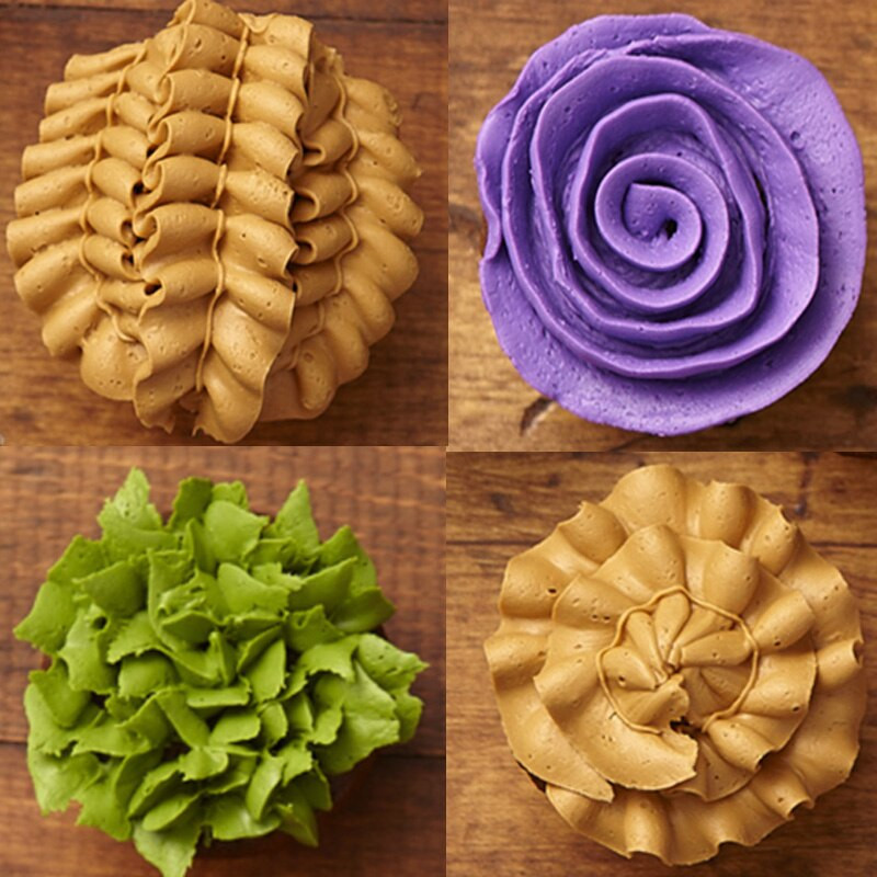 ماسوره شیرینی پزی مدل 113 leaf