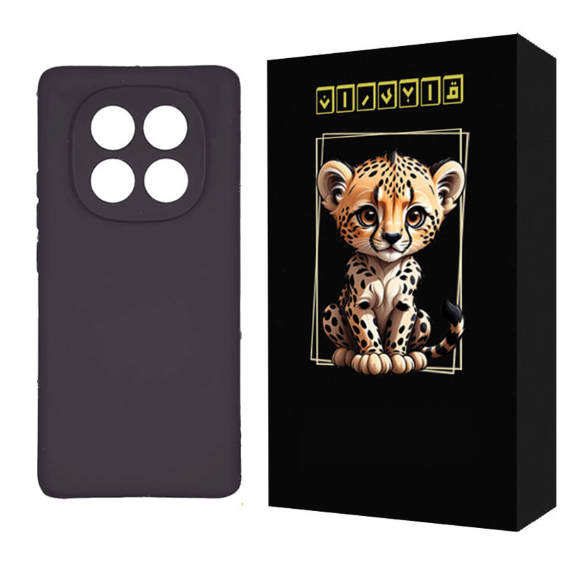      کاور قاب ایران مدل silicone طرح پاک کنی مناسب برای گوشی موبایل شیائومی Redmi Note 14 Pro Plus