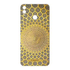 MAHOOT  Sheikh Lotfollah Mosque-tile Design Cover Sticker for  HUAWEI HONOR 8X