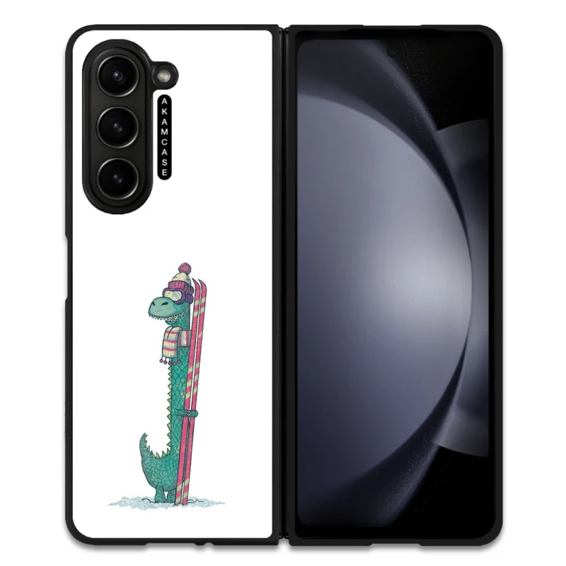 کاور آکام مدل AMC-WSGZFOLD5-SKI-17 مناسب برای گوشی موبایل سامسونگ Galaxy Z Fold 5
