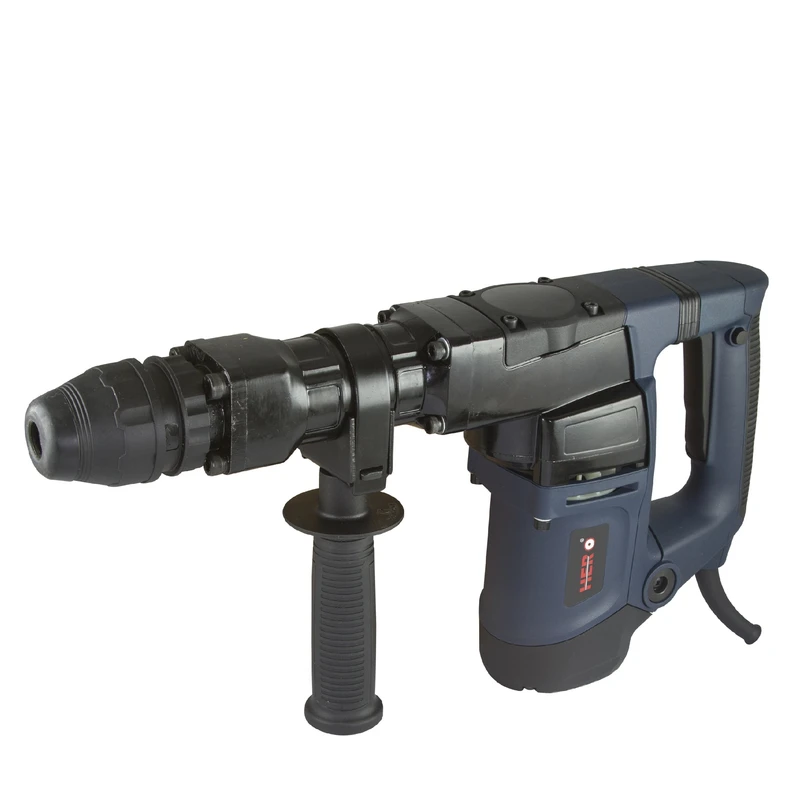 بتن کن چکشی 40 میلیمتر 1500 وات هیرو مدل HE-9812