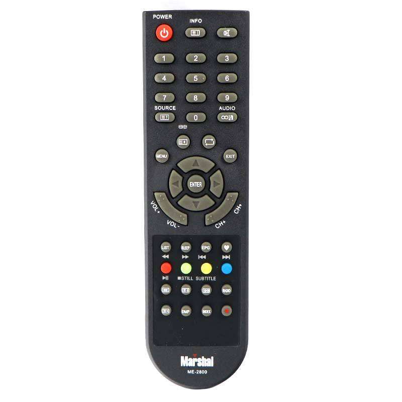 ریموت کنترل مدل ME-2800