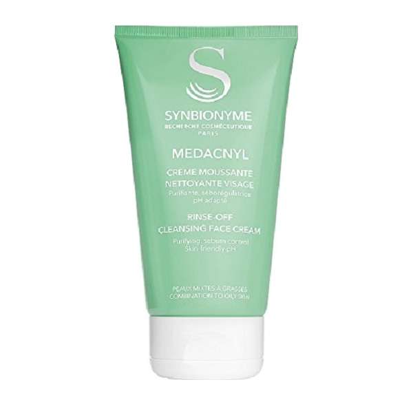 کرم پاک کننده صورت سین بیونیم مدل MEDACNYL حجم 150 میلی لیتر کرم پاک کننده صورت سین بیونیم مدل MEDACNYL حجم 150 میلی لیتر