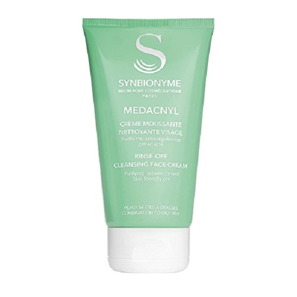 کرم پاک کننده صورت سین بیونیم مدل MEDACNYL حجم 150 میلی لیتر کرم پاک کننده صورت سین بیونیم مدل MEDACNYL حجم 150 میلی لیتر