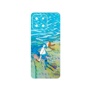 MAHOOT Anne Of Green Gables Cover Sticker for Honor X6