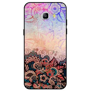 Megafone Abstract 7727 Cover For Samsung Galaxy J7 2016 / J710