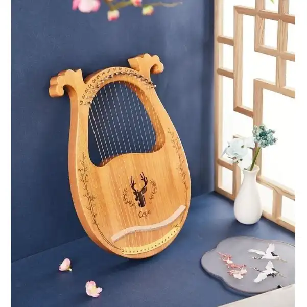 چنگ رومی سگا مدل LY16_HG