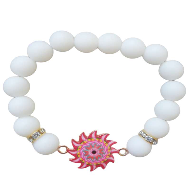 دستبند دخترانه کد 48 دستبند دخترانه کد 48