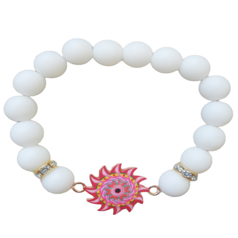 دستبند دخترانه کد 48 دستبند دخترانه کد 48