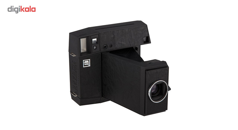 دوربین چاپ سریع لوموگرافی مدل Lomo Instant Square Glass Combo