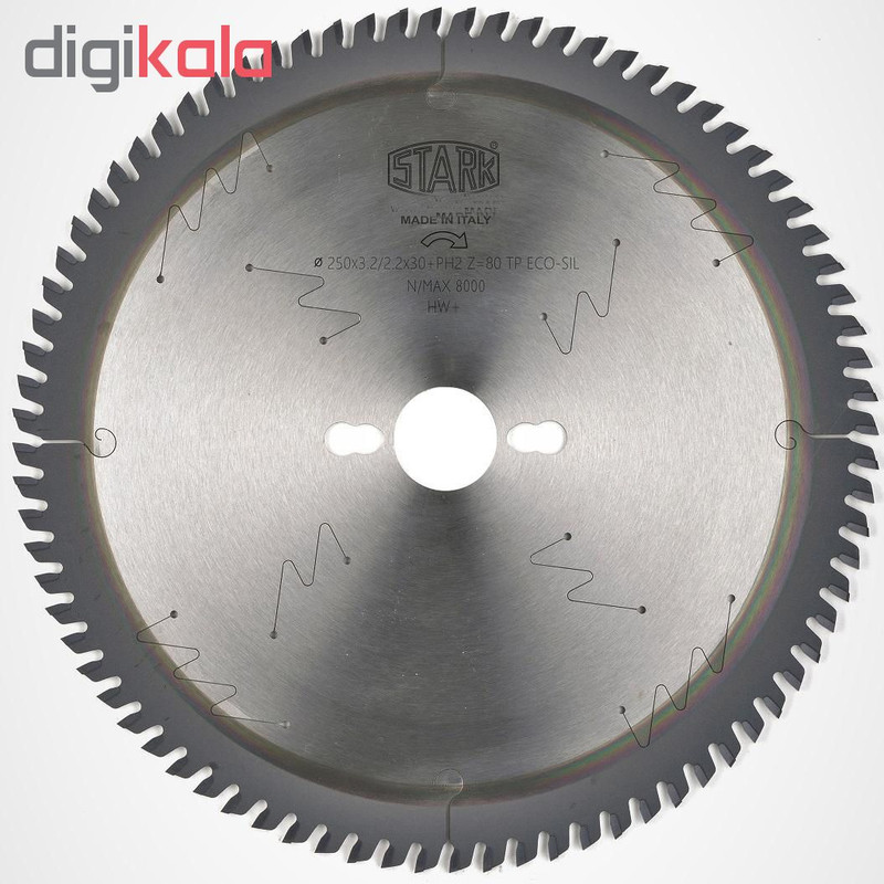 تیغه اره دیسکی استارک مدل S1225032080X