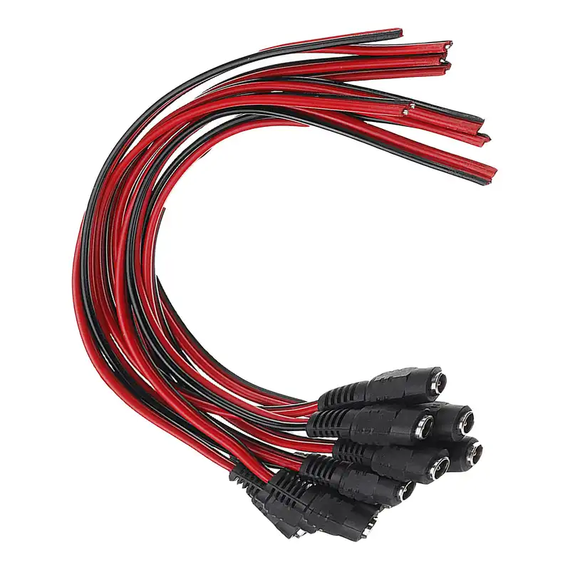 فیش تغذیه آداپتور مدل HT00 بسته 10 عددی