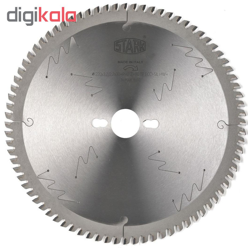 تیغه اره دیسکی استارک مدل S0525032080030