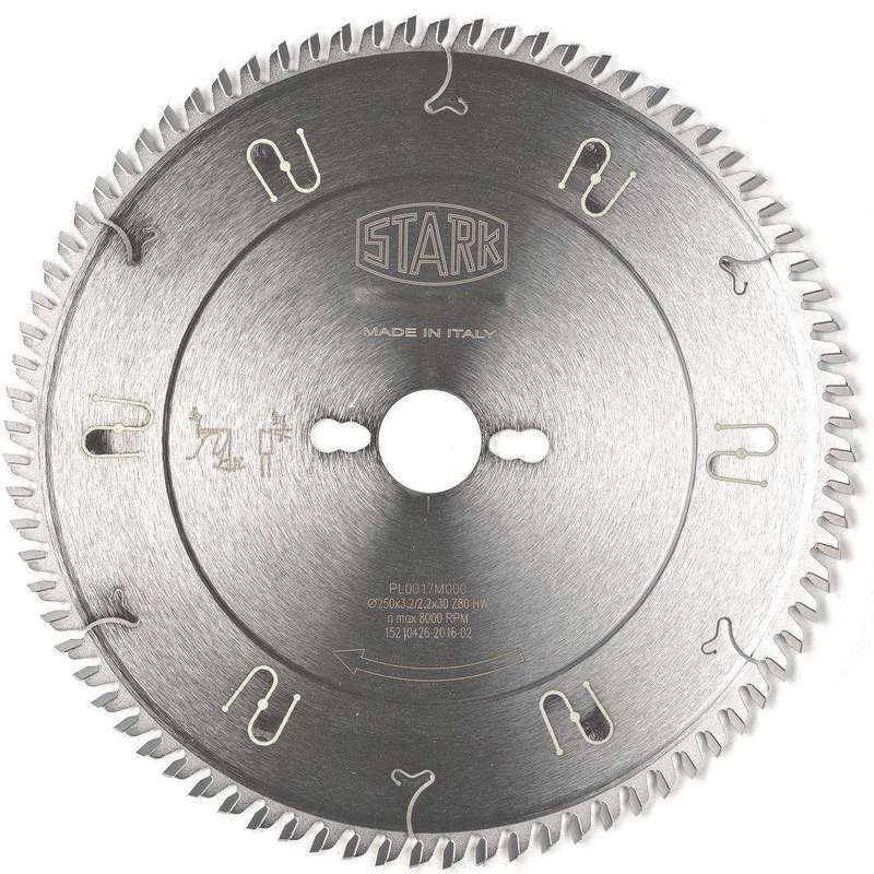 تیغه اره دیسکی استارک مدل C1025032080C تیغه اره دیسکی استارک مدل C1025032080C