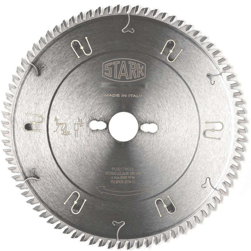 تیغه اره دیسکی استارک مدل C1025032080C تیغه اره دیسکی استارک مدل C1025032080C