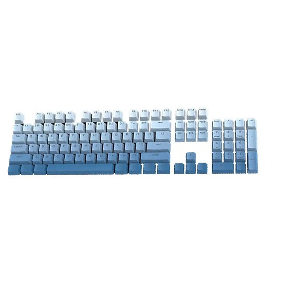 کلید کیبورد ردراگون مدل A134 Gradient Blue