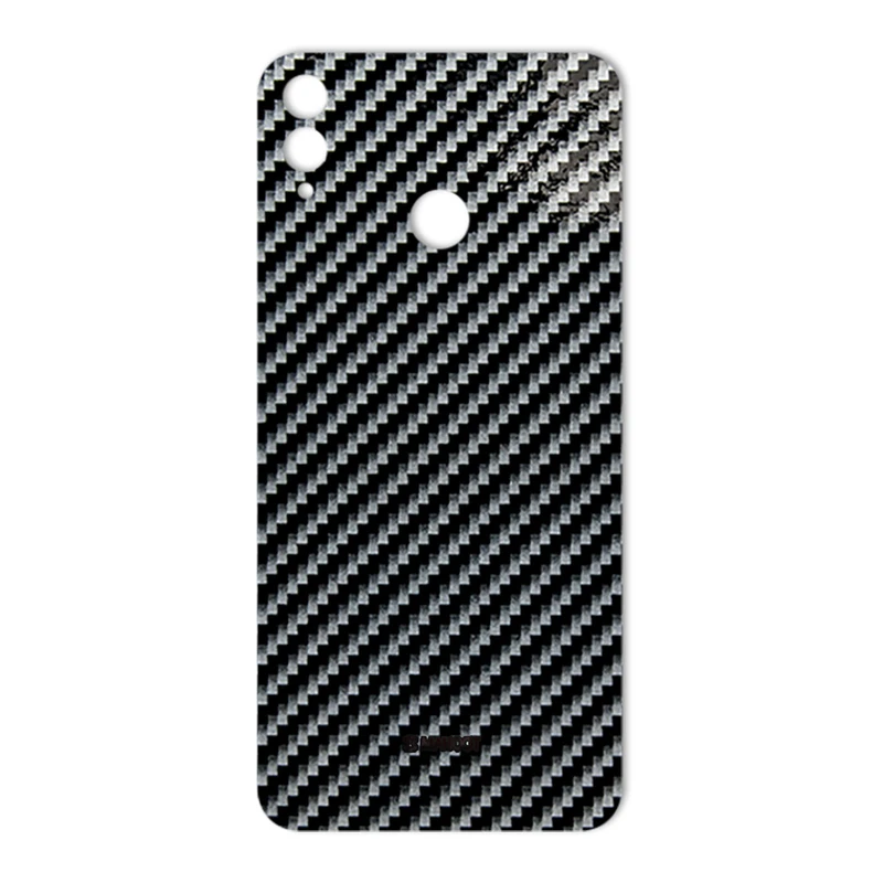 برچسب پوششی ماهوت مدل Shine-carbon Special مناسب برای گوشی HUAWEI HONOR 8X