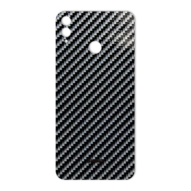 برچسب پوششی ماهوت مدل Shine-carbon Special مناسب برای گوشی HUAWEI HONOR 8X