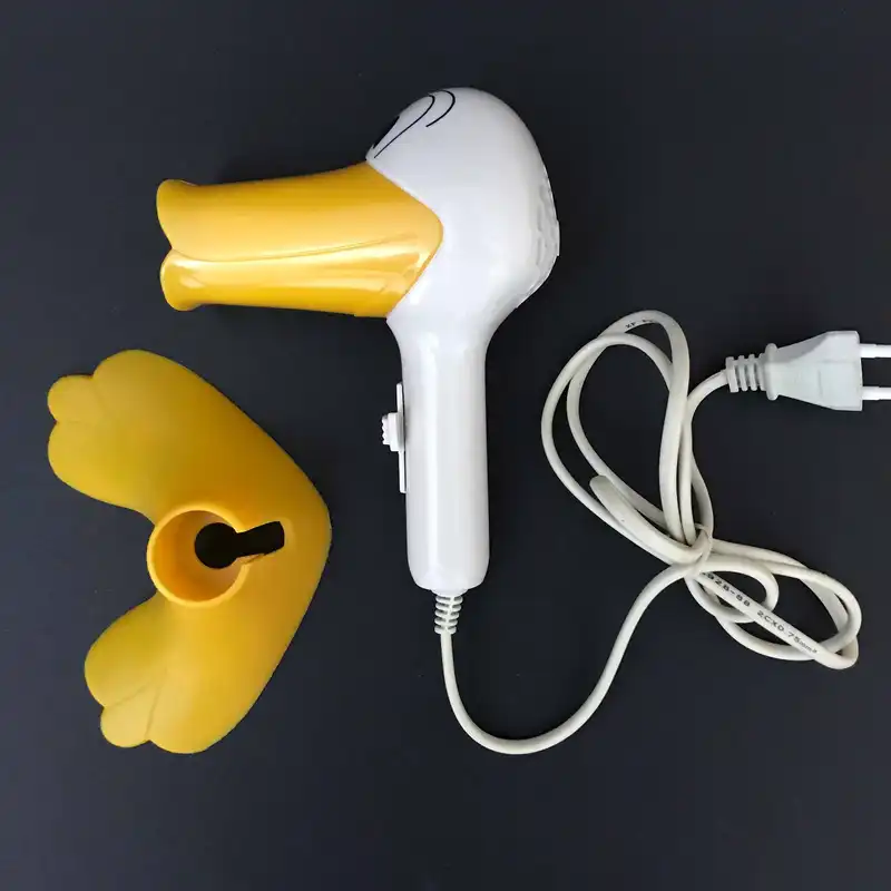 سشوار مسافرتی مدل اردک