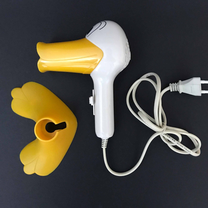 سشوار مسافرتی مدل اردک سشوار مسافرتی مدل اردک