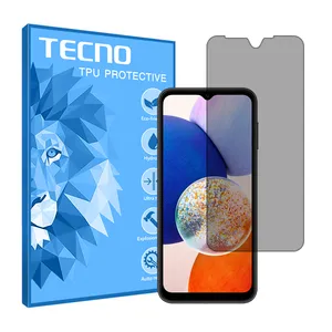 HyPRV Tecno privacy screen protector suitable for Samsung Galaxy A14 mobile phones