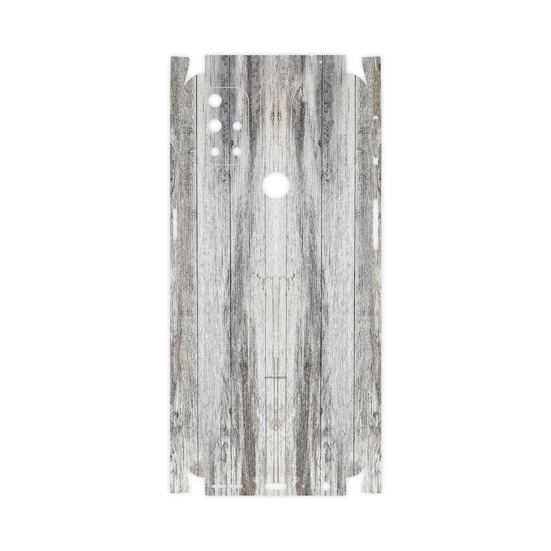 برچسب پوششی ماهوت مدل Wood Texture 8-FullSkin مناسب برای گوشی موبایل وان پلاس Nord N10 5G