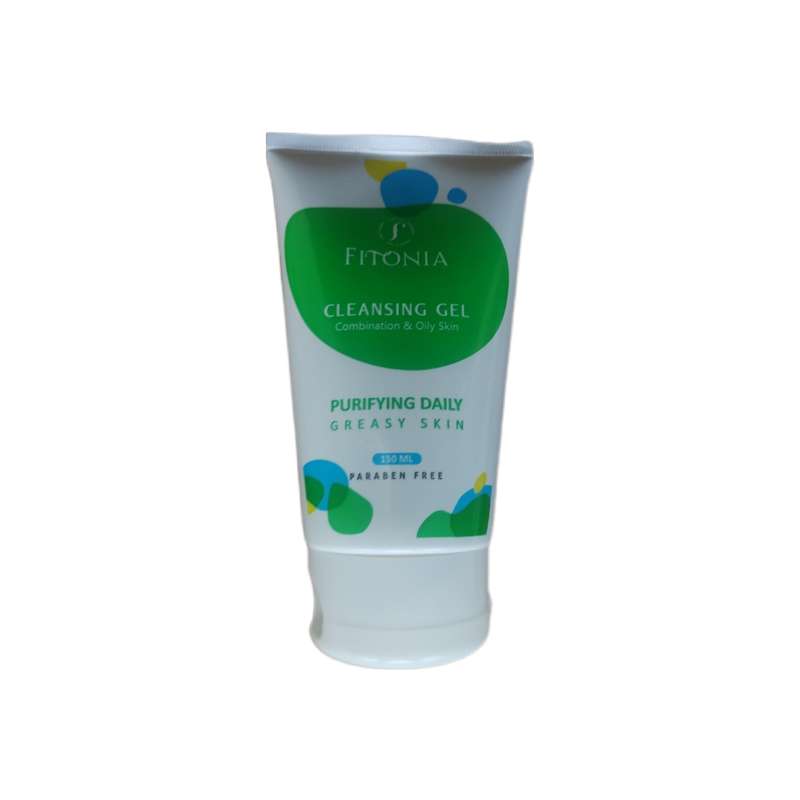 ژل شستشو صورت فیتونیا مدل green tea extra حجم 150 میلی لیتر
