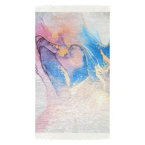 پادری طرح مستطیل کد p41 سایز 50×80 سانتی متر