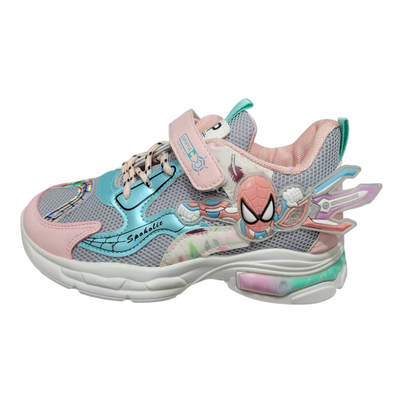 کفش راحتی دخترانه مدل Mn626+